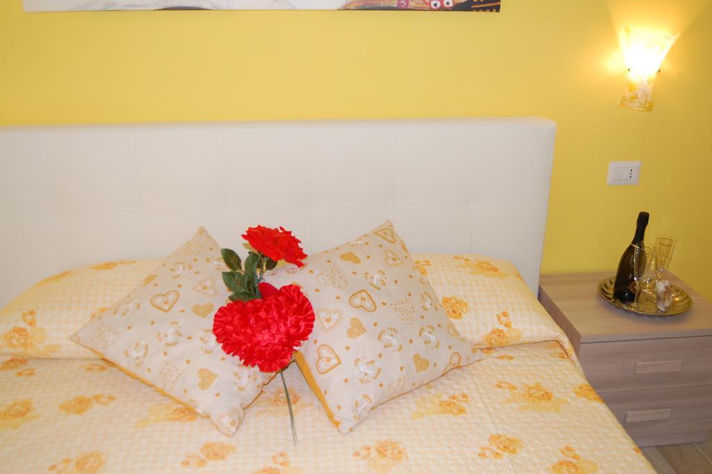 B&B Il Salice Roma Exterior foto