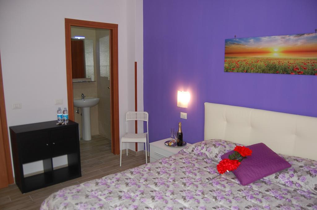 B&B Il Salice Roma Exterior foto
