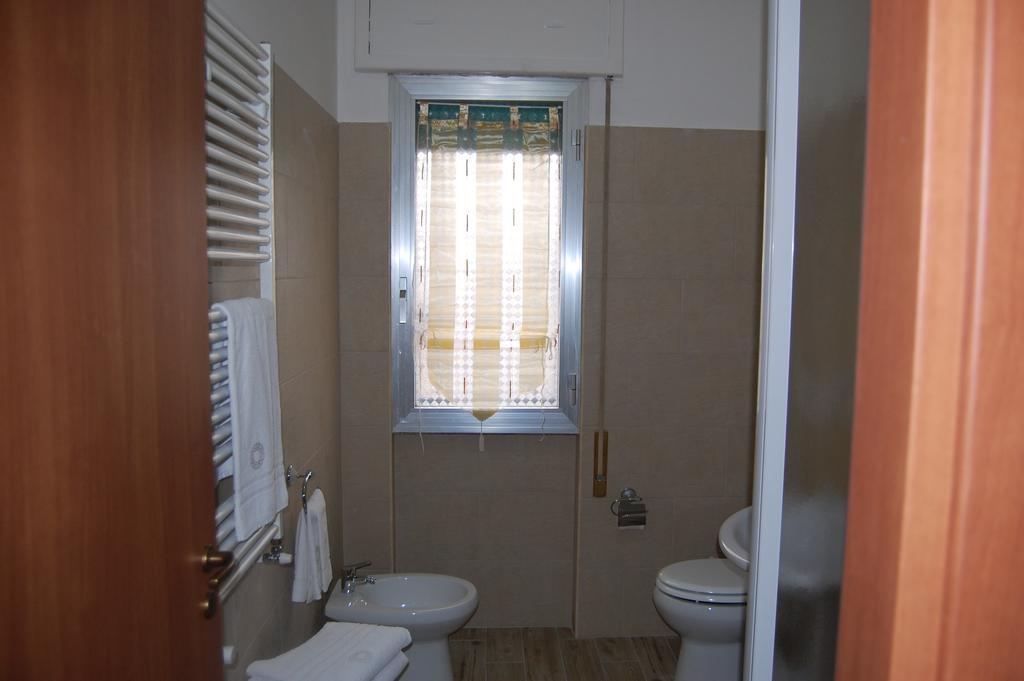 B&B Il Salice Roma Exterior foto