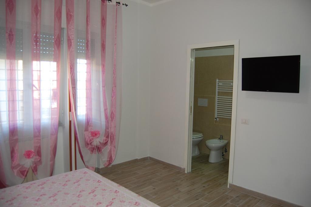 B&B Il Salice Roma Exterior foto