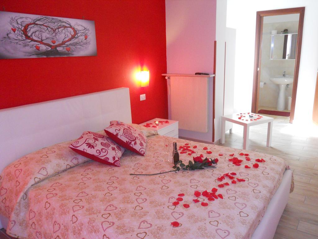 B&B Il Salice Roma Exterior foto