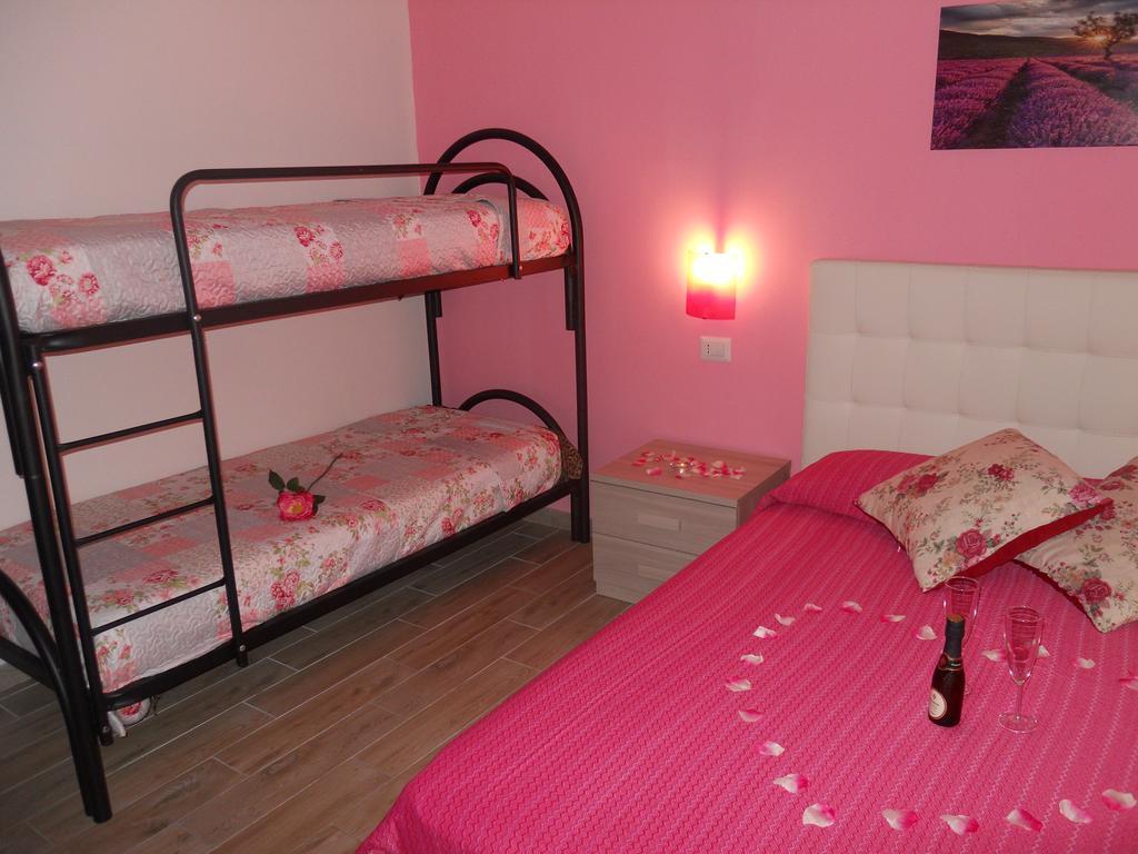 B&B Il Salice Roma Exterior foto