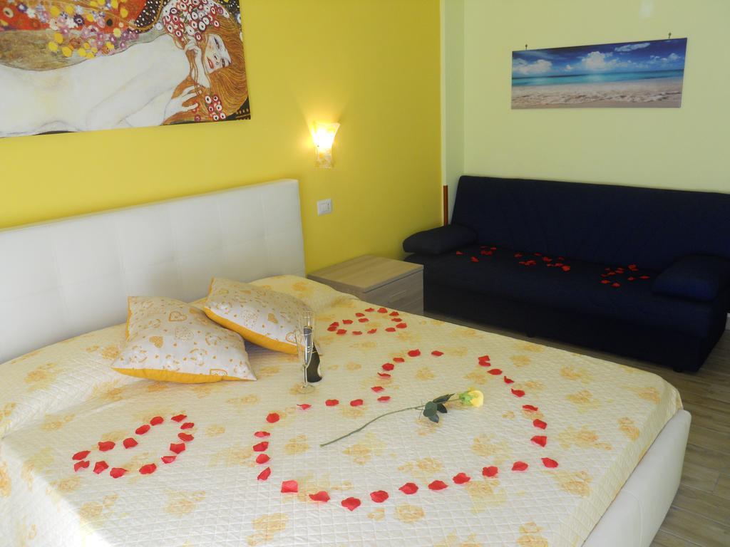 B&B Il Salice Roma Exterior foto
