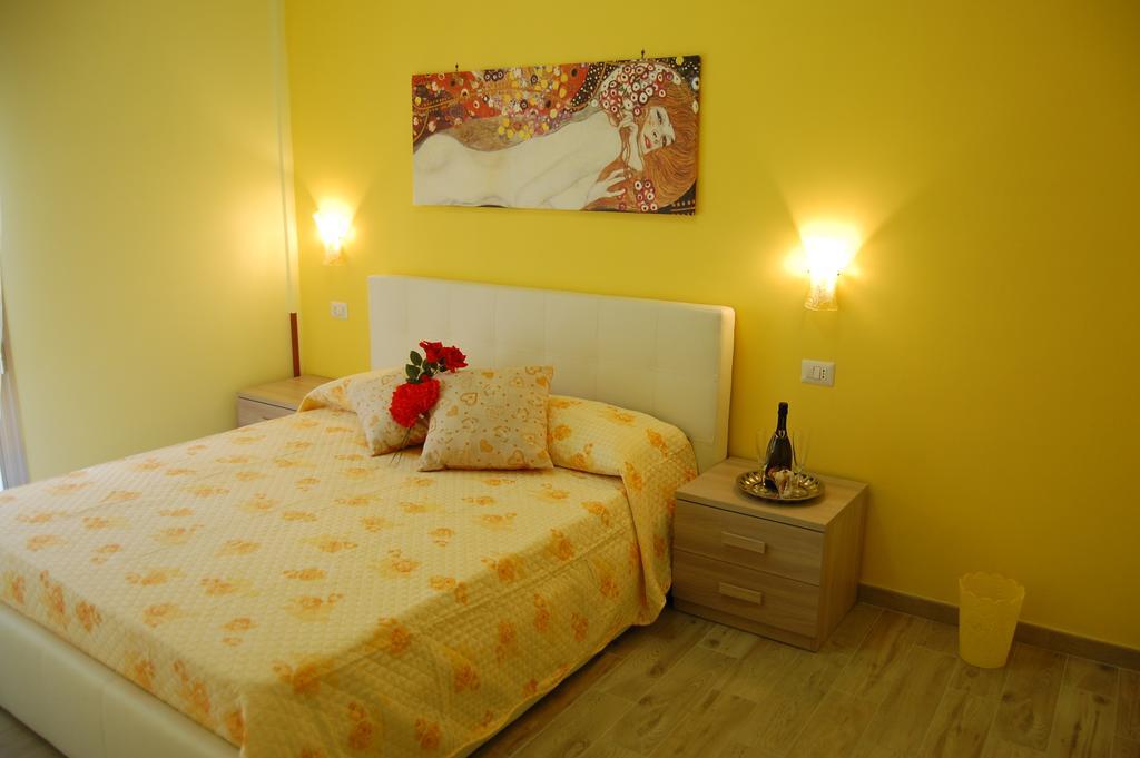 B&B Il Salice Roma Exterior foto