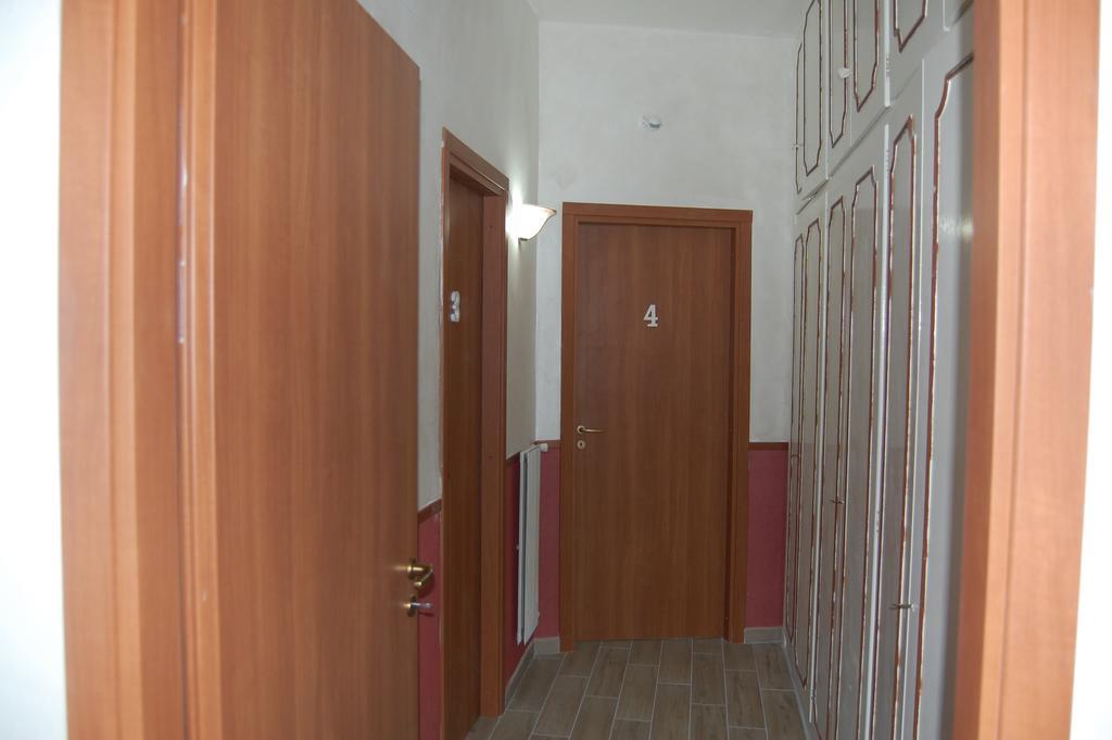 B&B Il Salice Roma Exterior foto