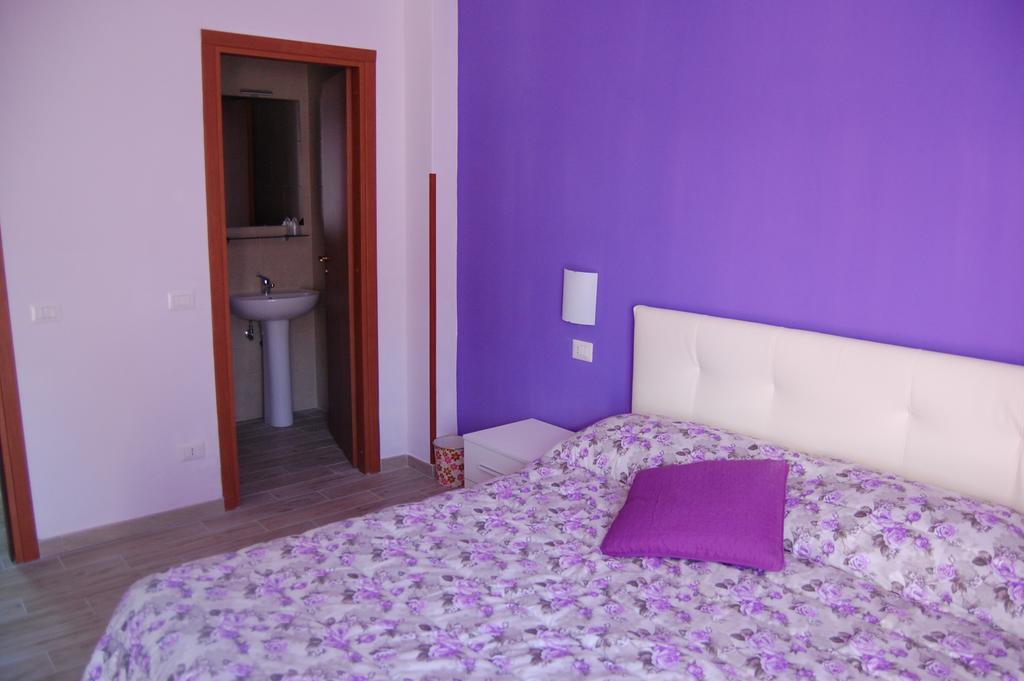 B&B Il Salice Roma Exterior foto